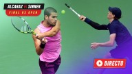 Carlos Alcaraz – Sinner en directo hoy: resultado en vivo online de la final del US Open