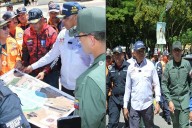 4 mil funcionarios garantizarán seguridad durante actos en honor a la Virgen del Valle