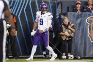 Ex-Michigan QB makes NFL history and becomes a father in same week