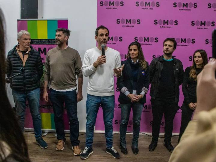 Petrecca dio un paso atrás en Junín pero llegará al Senado provincial