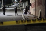 Movilización policiaca en Lomas de Zapalinamé, en Saltillo, por hallazgo de bolsa con restos de animal; sería un oso