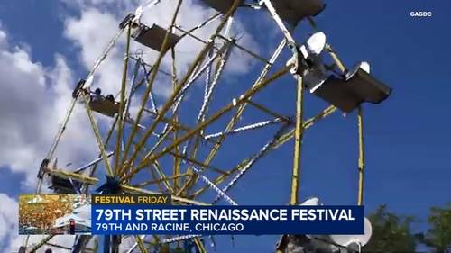 Festival Friday with Diane Pathieu