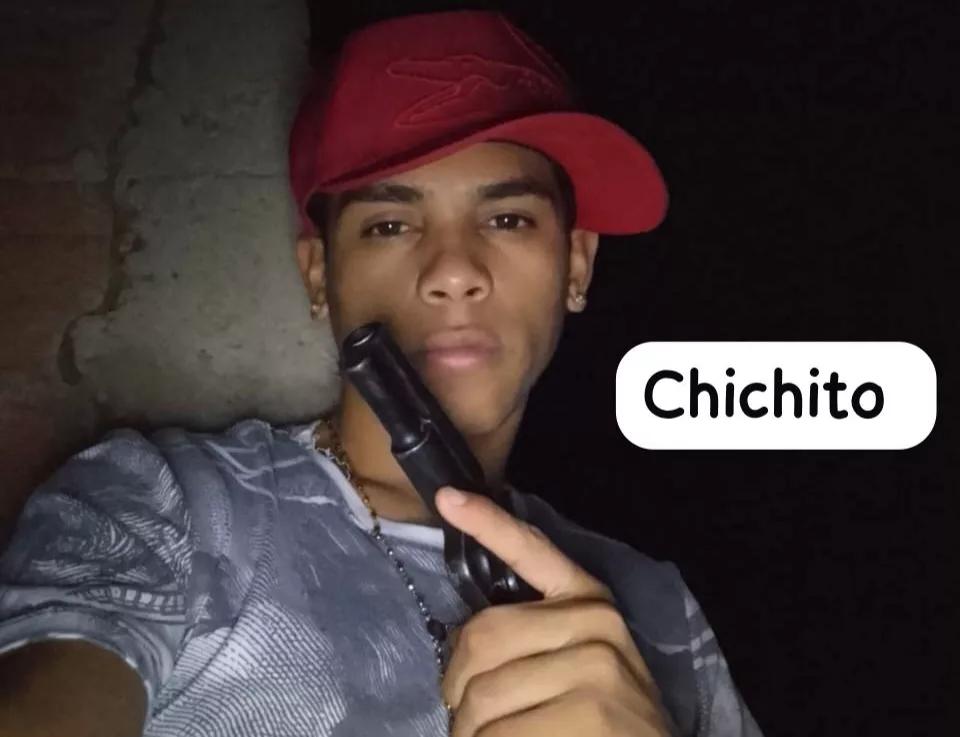 Abatido sujeto conocido en los bajos fondos como «Chichito»