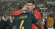 Bolivia beats Brazil 1-0 to advance to World Cup playoff from South American qualifying