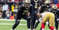 Thursday’s Saints vs. Bills injury report