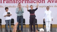 Confirma Sheinbaum 650 MDP a ganaderos de Coahuila y anuncia tren de pasajeros Saltillo