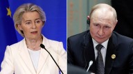 Russia accused of jamming von der Leyen's plane GPS over Bulgaria