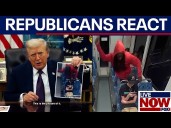 Charlotte train murder: Republicans on Ukrainian refugee killed