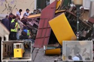 Lisbon streetcar crash death toll rises to 17, 23 injured as Portugal observes a day of mourning