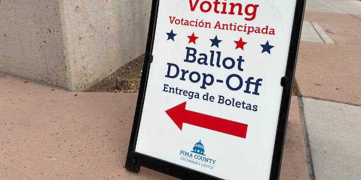 Emergency voting sites open ahead of CD 7 special election