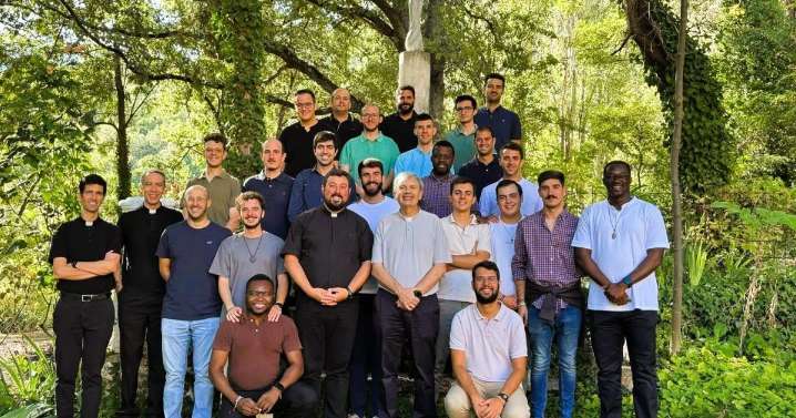 Comienza el curso en los seminarios españoles con cifras modestas