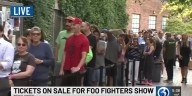 Foo Fighters performing surprise show at Toad’s Place in New Haven