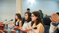 El Parlamento Juvenil Bonaerense volvió a sesionar en el Concejo Deliberante de San Vicente