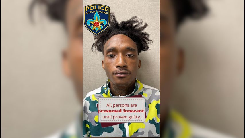 BRPD: Man arrested for murder after killing person who intervened in argument on Sycamore Street