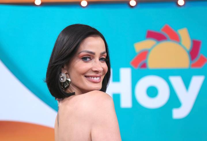 Dayanara Torres destapa su secreto para una figura de infarto a sus 50 años