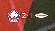 Europa League: SK Brann sufre una derrota 2