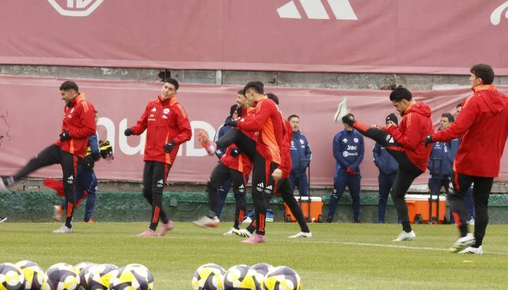 Chile utilizará el complejo del Sifup para preparar el amistoso de octubre ante Perú