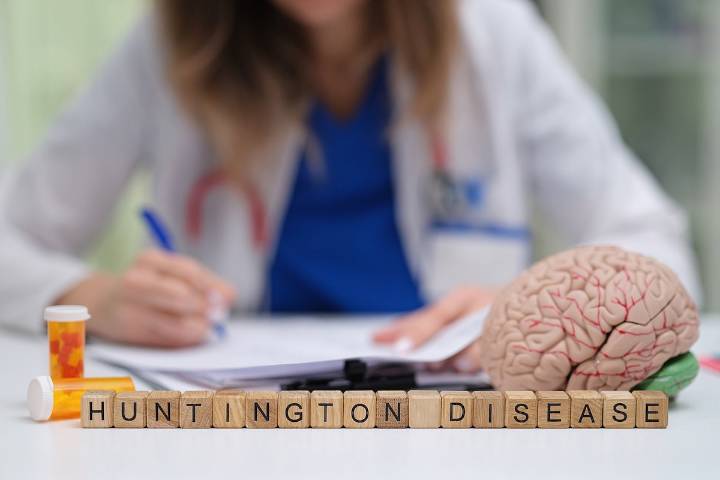 Gene Therapy Slows Huntington’s Disease in Early Trial
