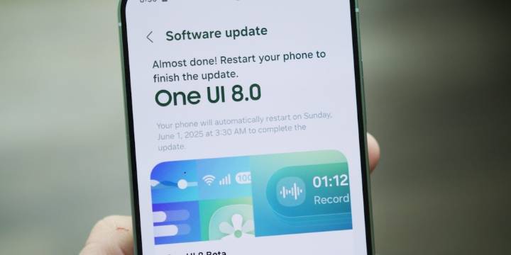 Actualización de celulares Samsung ya está disponible: qué tiene el nuevo One UI 8