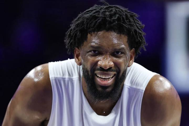 Joel Embiid Is Turning Heads With Body Transformation After NBA Legend Threatens to Cut Ties Joel Embiid’s rehab has sparked curiosity as his leaner look signals a surprising transformation off the co