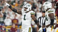 Packers’ Micah Parsons reveals favorite QB to sack before Cowboys clash