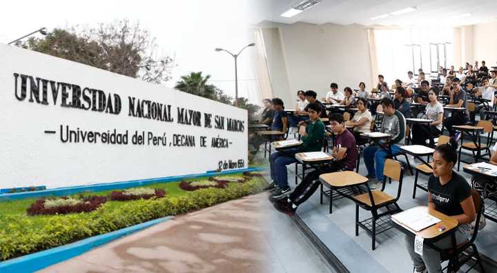 San Marcos anunciará HOY cuándo será su examen de admisión 2026