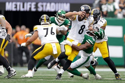 The Steelers know they need to protect Aaron Rodgers better after a 'sloppy' performance in opener