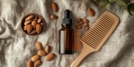 Cuáles son los beneficios de aplicar aceite de almendras en el cabello