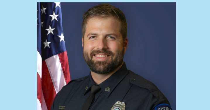 Police officer in Hays, Kansas, killed responding to domestic violence call