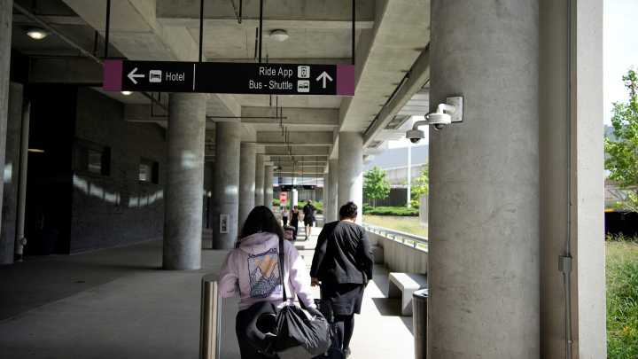 After traffic meltdown, Nashville airport rethinks ride