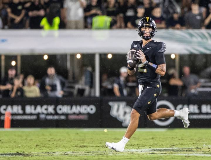 UCF Knights: 5 takeaways from win over North Carolina A&T