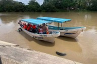 Paseo por río podría encantar al turismo entre Palizada y Ciudad del Carmen