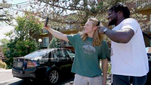 From DoorDash to the Bengals: Demetrius Knight Jr.’s humble journey to the NFL