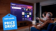 Surprise! Roku's first projector is already slashed by $70 on Amazon