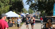 Annual Apple Fest event in Plymouth draws crowds