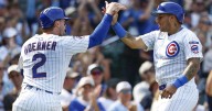 Nick Fortes homers in the 9th inning as the Tampa Bay Rays top the Chicago Cubs