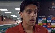 Alexis Castro: “Flamengo tiene una jerarquía increíble, pero demostramos pelearle de igual a igual"