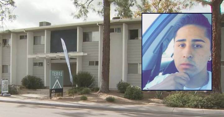 Man killed sleeping 'best friend,' stuffed body in trash can, stole sneakers and clothes