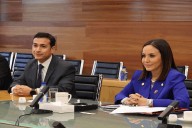 Ministra Coromoto Godoy y Viceministro Li Chenggang fortalecen relaciones comerciales entre Venezuela y China