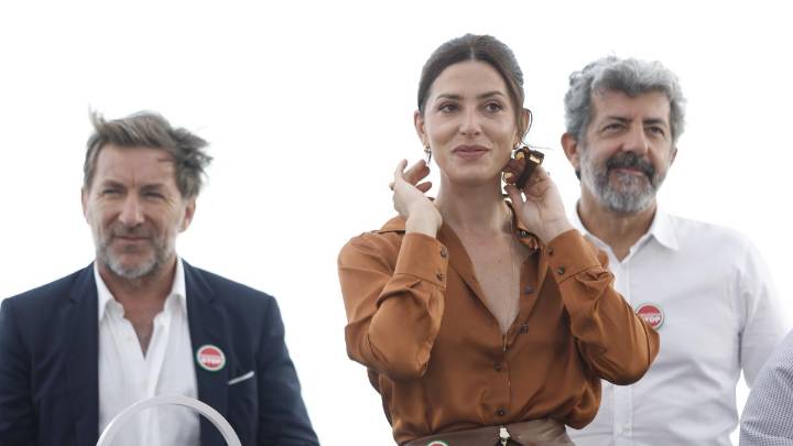 Alberto Rodríguez busca la Concha de Oro con el thriller submarino 'Los tigres': “Cada vez que un buzo se sumerge, se juega la vida”