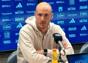 Técnicos despedidos Liga 2025-2, 1º Alexis García, 2º David González, 3º Gabriel Raimondi