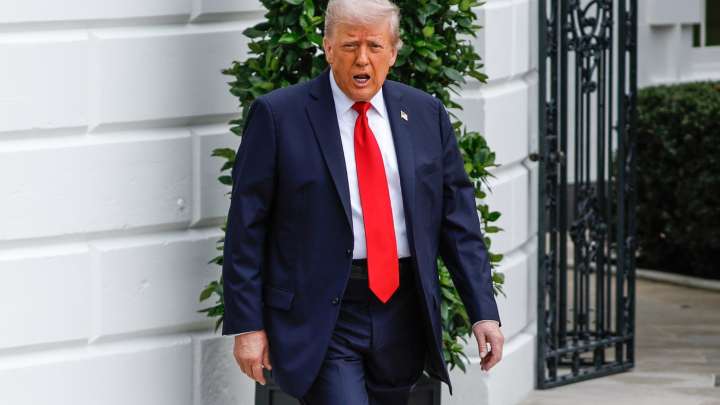 Trump says he is ready to slap Putin with sanctions – hours after horror Kyiv blitz in biggest onslaught of the war