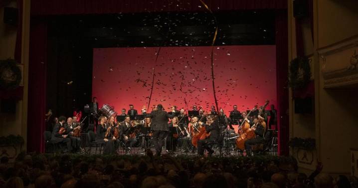'Carmen'. Concierto de Fin de Año con la OCIM en Ciutadella