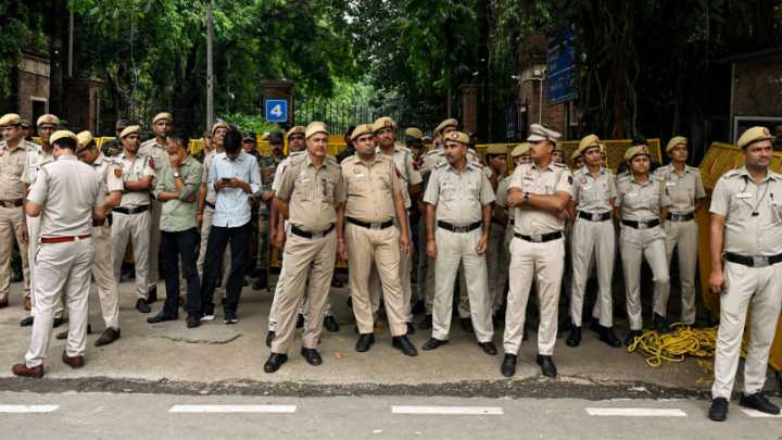 Over 200 CCTVs scanned, Delhi Police solves blind hit