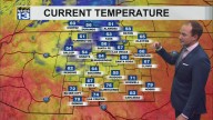 Cooler weather on the way by Wednesday