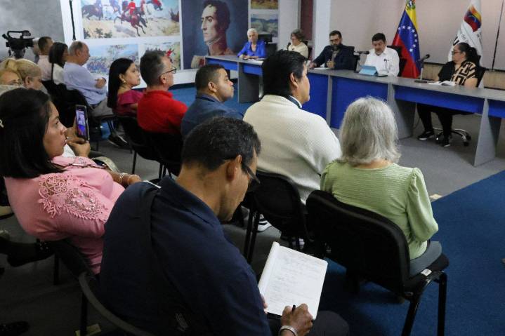Enfoque de la cuarta sesión de capacitación docente en matemáticas