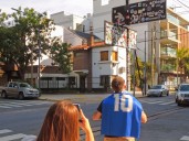 Desplazó a Chacarita. Un barrio porteño fue elegido entre los más cool del mundo por una guía internacional
