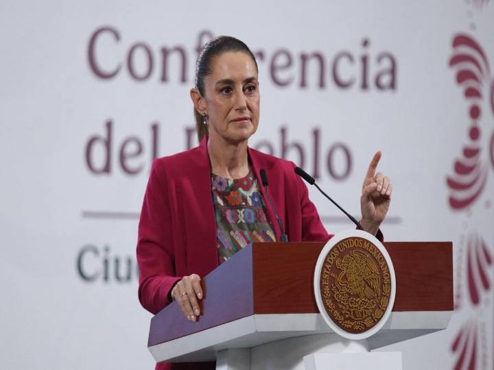 La 'Mañanera' de Sheinbaum: Temas de la conferencia del 19 de septiembre