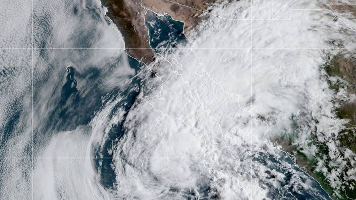 Se debilita Lorena, pero se mantiene el riesgo de inundaciones, ¿afectará a Guanajuato?