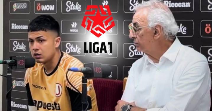 Jairo Concha dio firme mensaje sobre rivales de Liga 1 tras quedar líder del Clausura: "Saben que..."